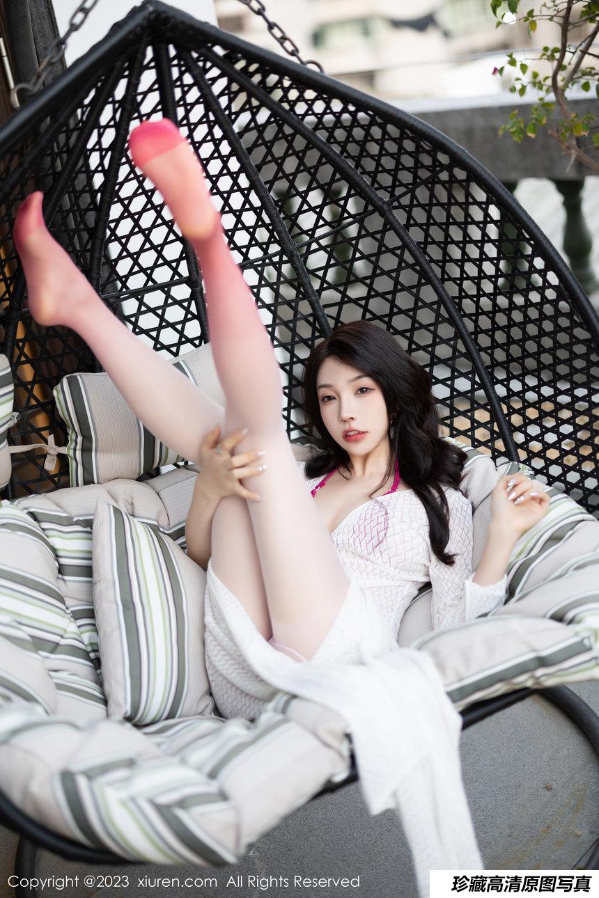 [XiuRen秀人网] 2023.04.07 No.6540 徐莉芝Booty [80+1P]