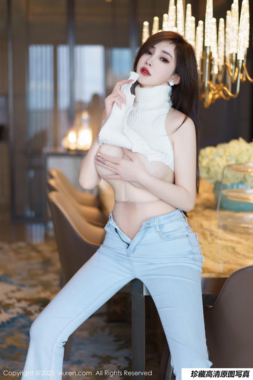 [XiuRen秀人网] 2023.04.07 No.6534 Carol周妍希 [71+1P]