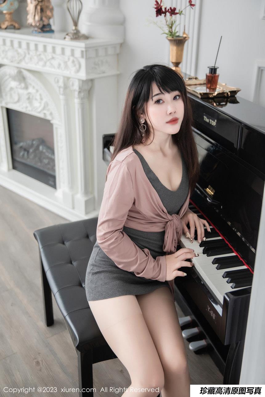 [XiuRen秀人网] 2023.04.07 No.6532 严利娅Yuliya [72+1P]
