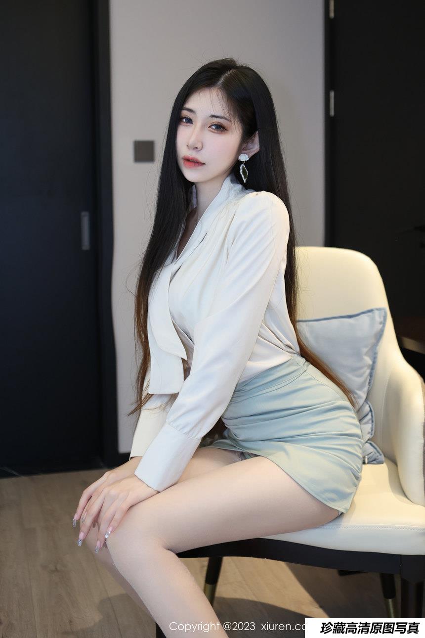 [XiuRen秀人网] 2023.04.10 No.6547 依娜Yina [88+1P]-绅士图