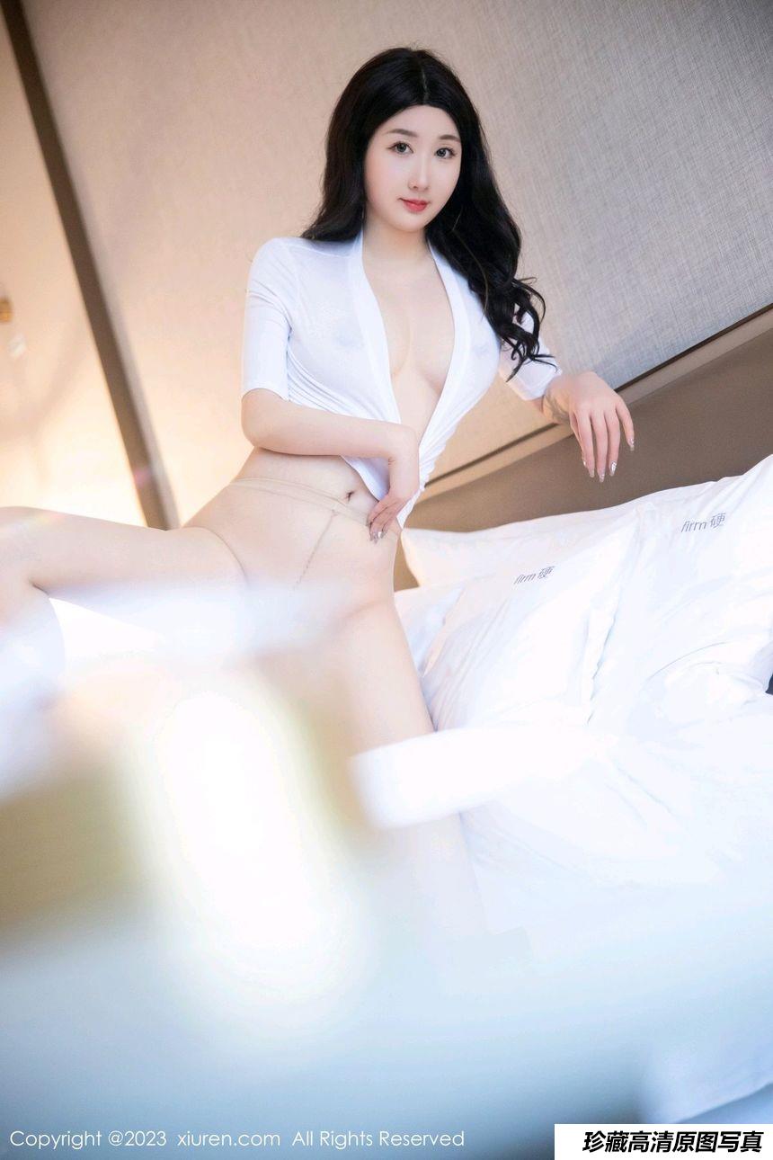 [XiuRen秀人网] 2023.04.13 No.6570 江真真 [83+1P]