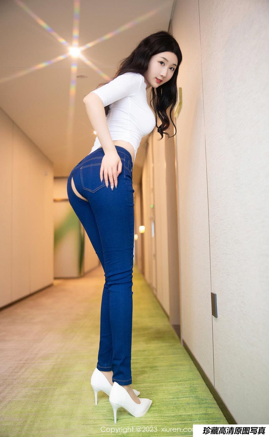 [XiuRen秀人网] 2023.04.13 No.6570 江真真 [83+1P]