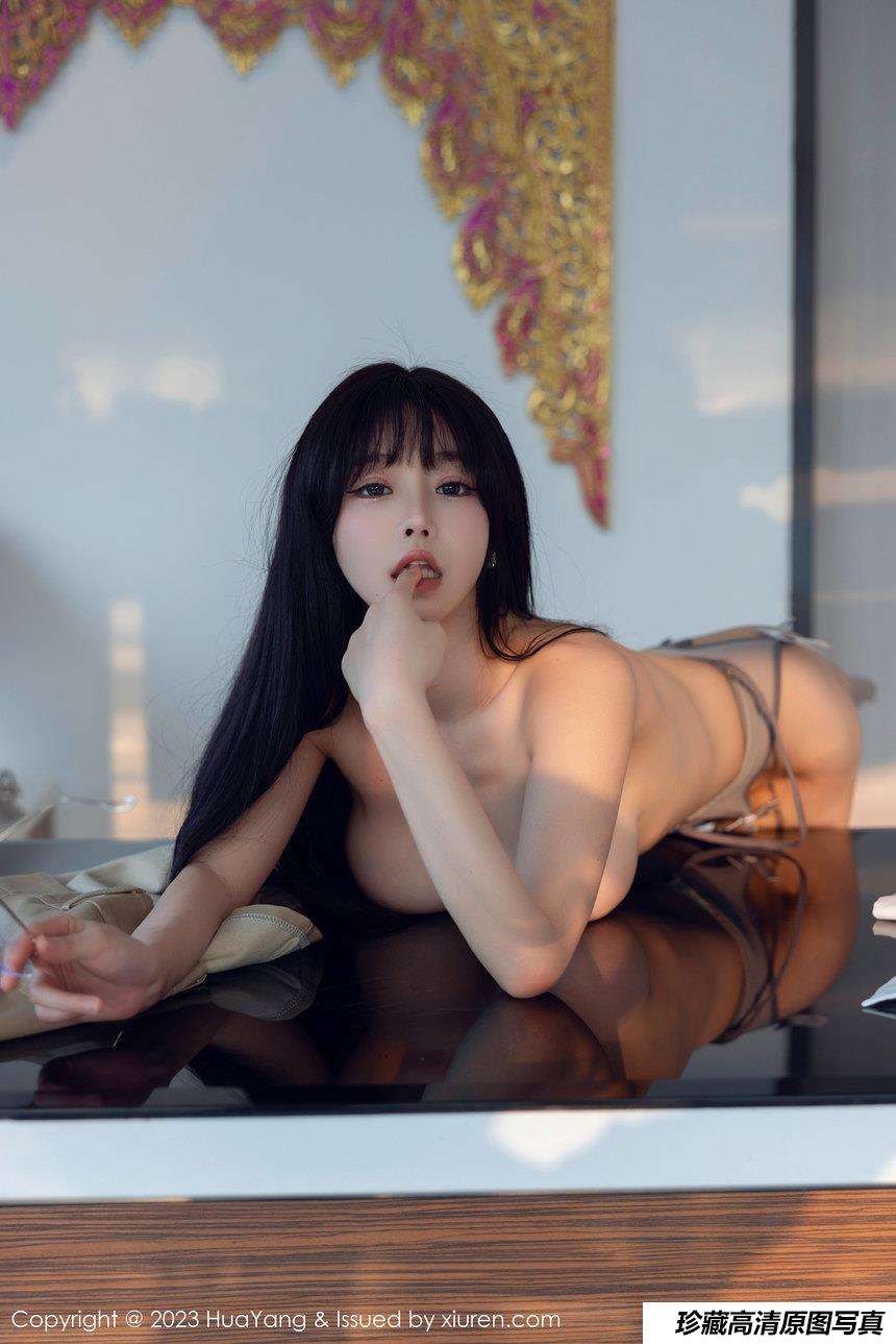 [HuaYang花漾写真] 2023.04.18 VOL.530 朱可儿Flora [51+1P]-绅士图