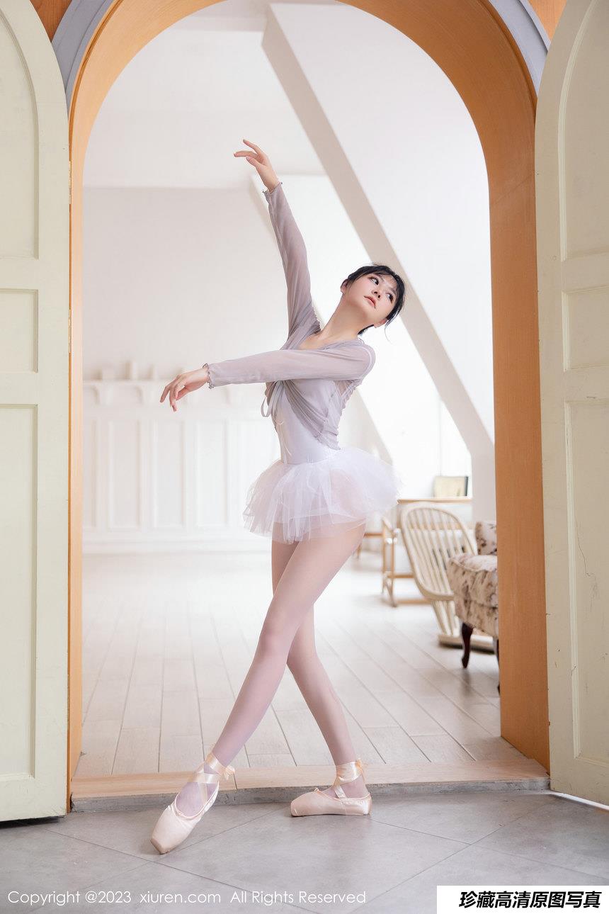 [XiuRen秀人网] 2023.04.18 No.6592 谢小蒽 [91+1P]