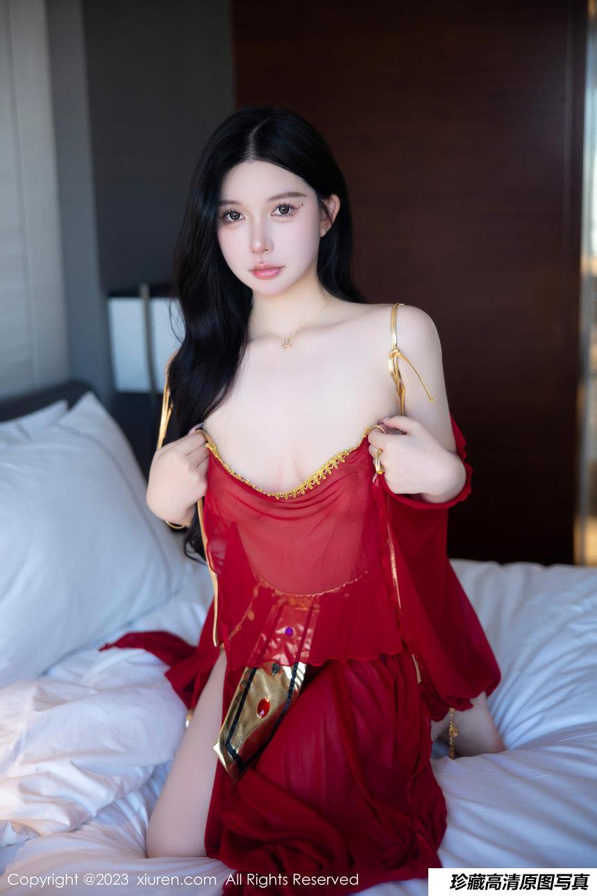 [XiuRen秀人网] 2023.04.21 No.6613 林珊珊 [84+1P]