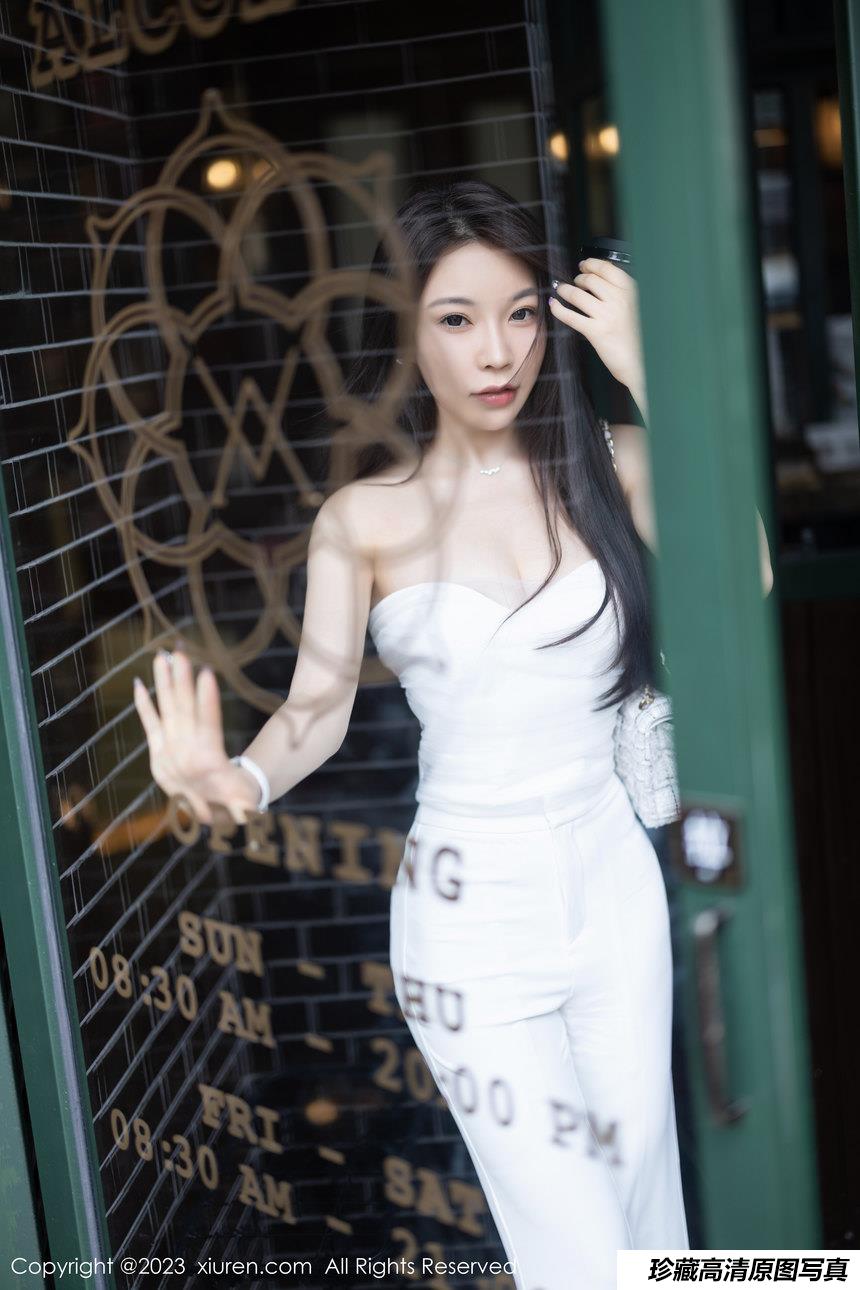 [XiuRen秀人网] 2023.04.24 No.6628 徐莉芝Booty [82+1P]