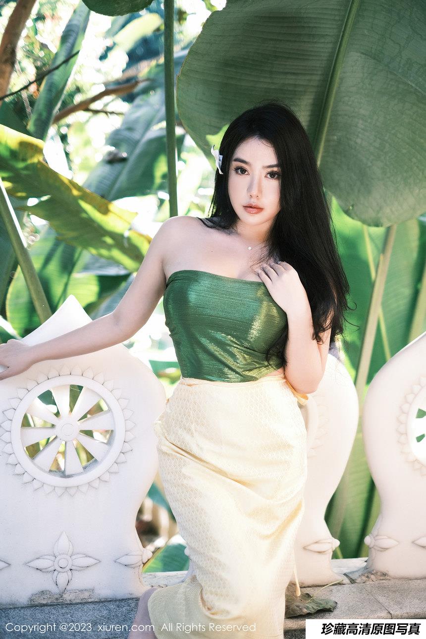 [XiuRen秀人网] 2023.04.27 No.6648 玛鲁娜Manuela [64+1P]