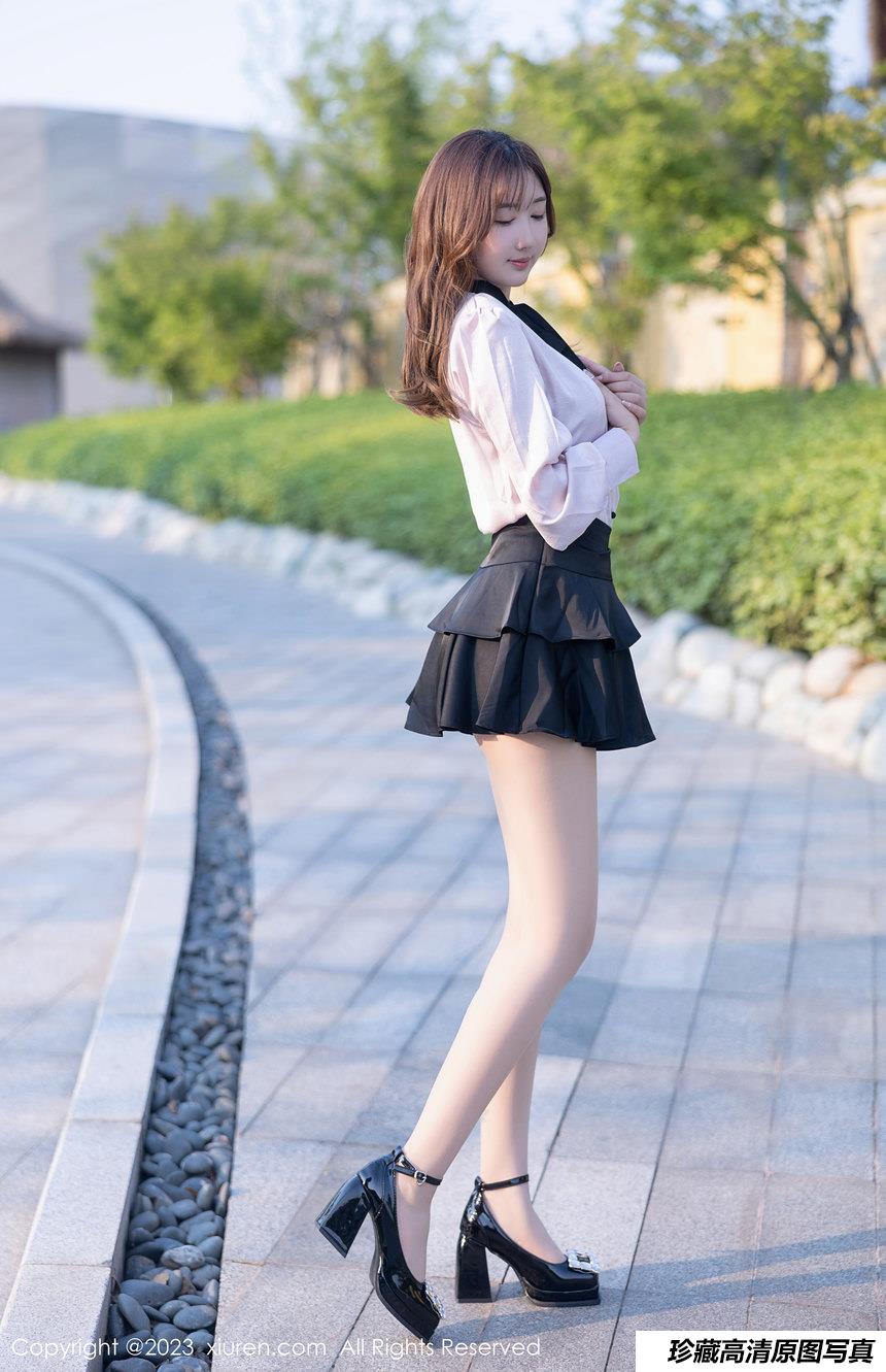 [XiuRen秀人网] 2023.05.11 No.6721 江真真 [80+1P]