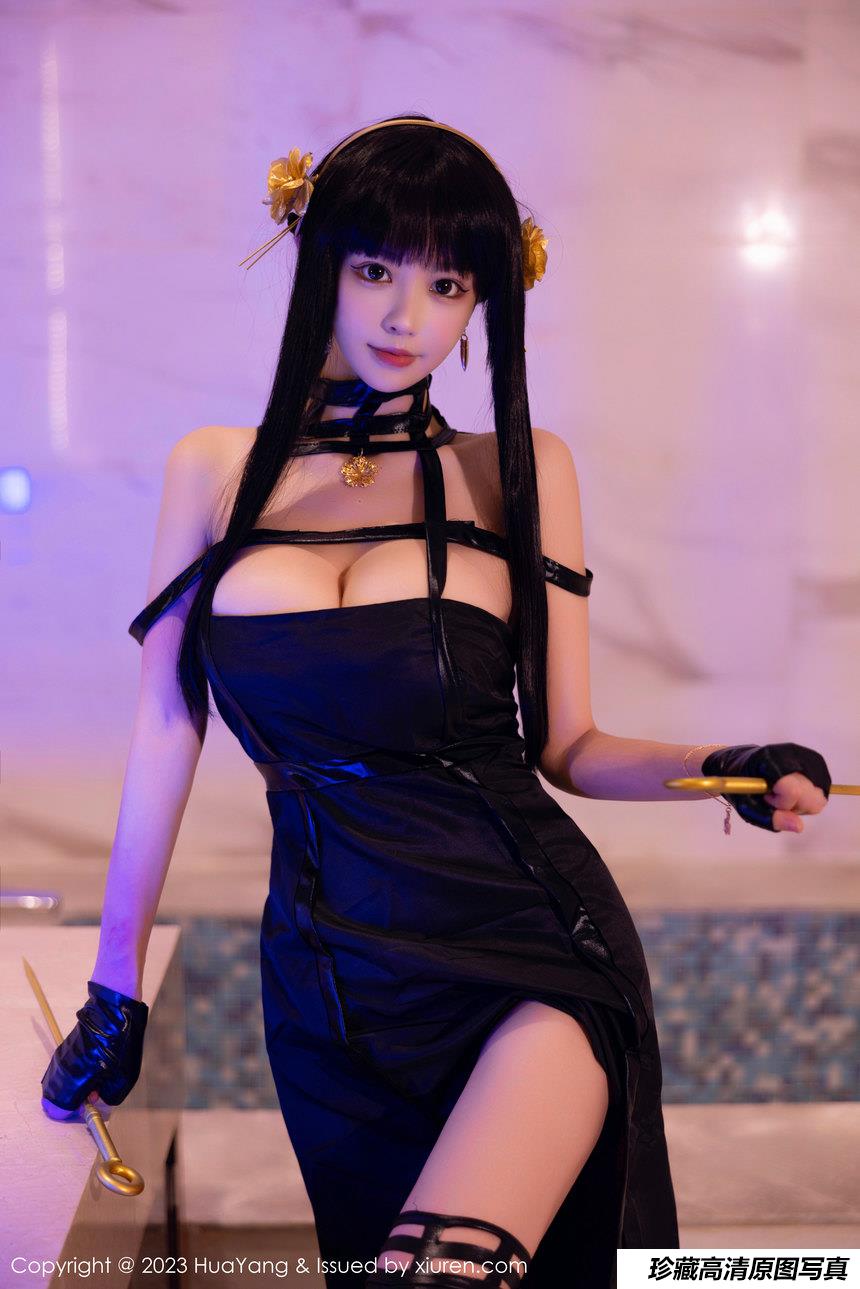 [HuaYang花漾写真] 2023.05.19 VOL.534 朱可儿Flora [75+1P]-绅士图