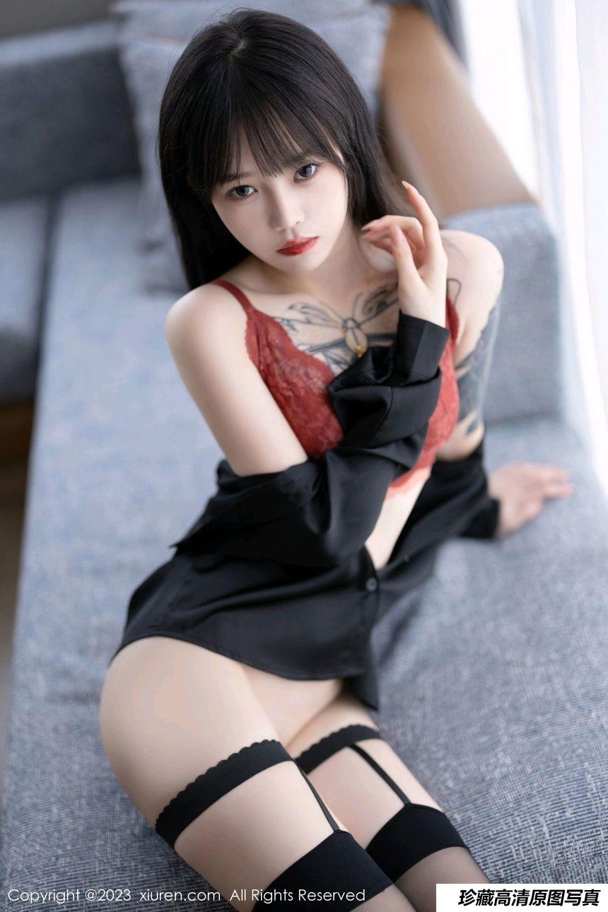 [XIAOYU语画界] 2023.07.05 VOL.1063 奶瓶. [81+1P]