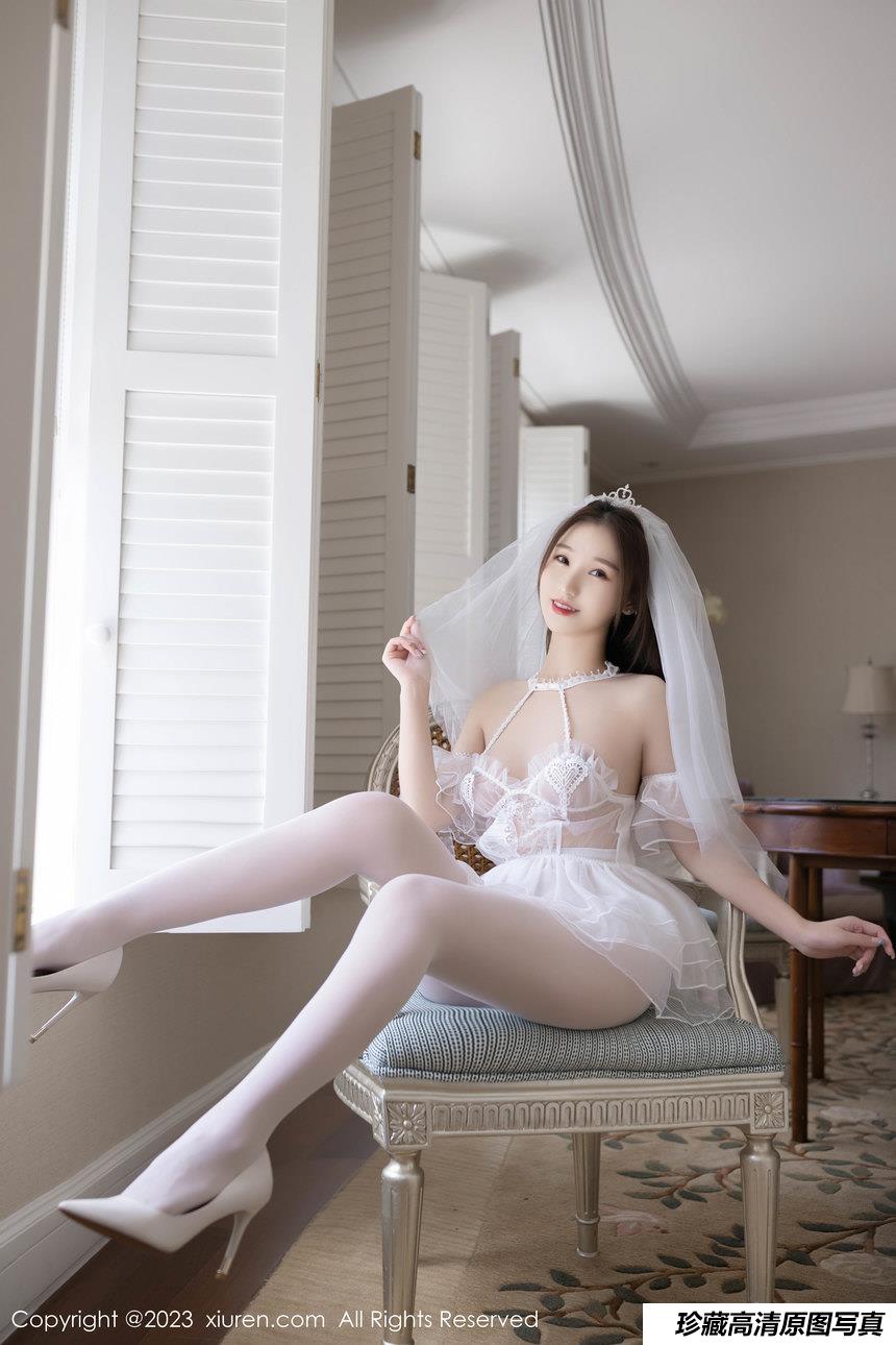 [XiuRen秀人网] 2023.07.19 No.7104 杏子Yada [85+1P]-绅士图