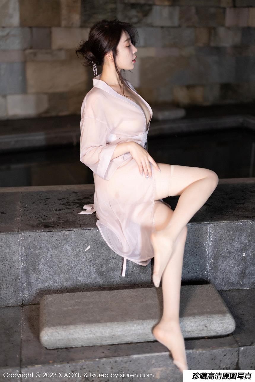 [XIAOYU语画界] 2023.07.24 VOL.1076 徐莉芝Booty [84+1P]