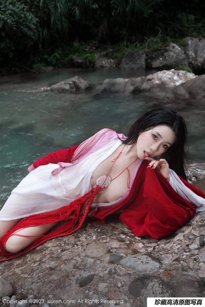 [XiuRen秀人网] 2023.08.28 No.7295 严利娅Yuliya [89+1P]