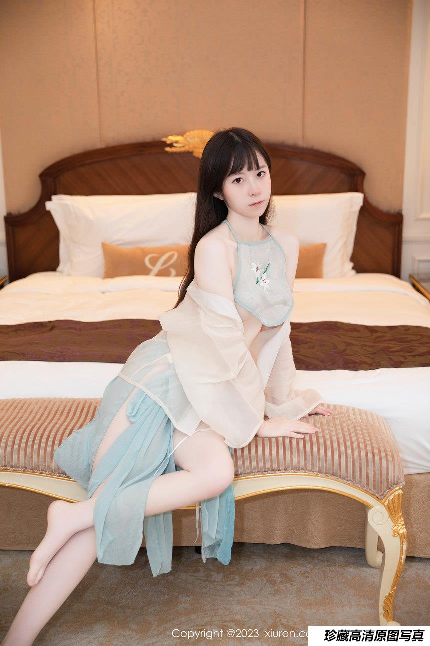 [XiuRen秀人网] 2023.09.01 No.7321 林悠悠 [86+1P]