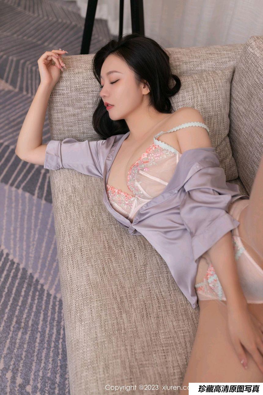 [XiuRen秀人网] 2023.09.12 No.7376 安然anran [76+1P]
