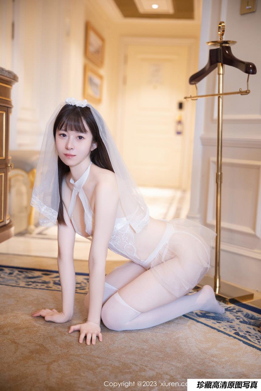 [XiuRen秀人网] 2023.09.21 No.7421 林悠悠 [82+1P]