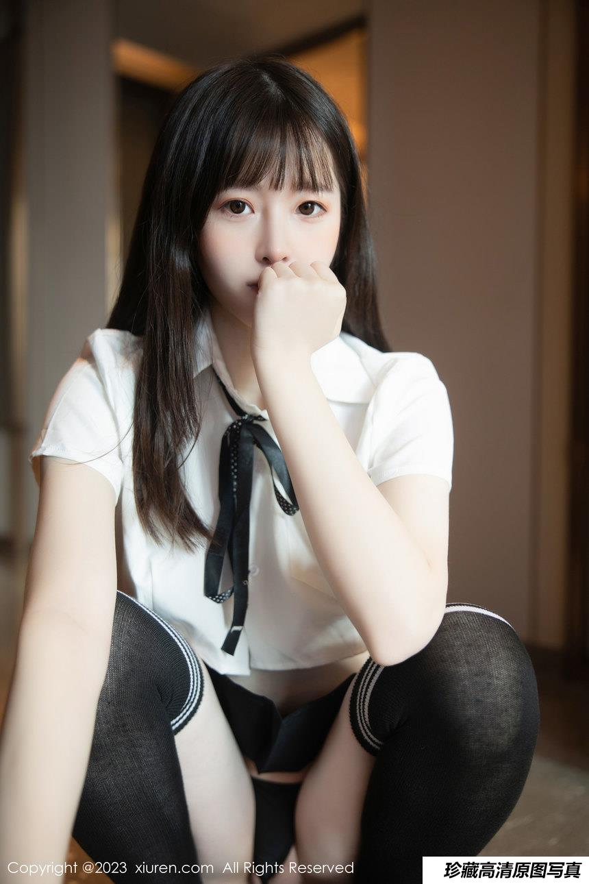 [XiuRen秀人网] 2023.10.19 No.7534 林悠悠 [81+1P]