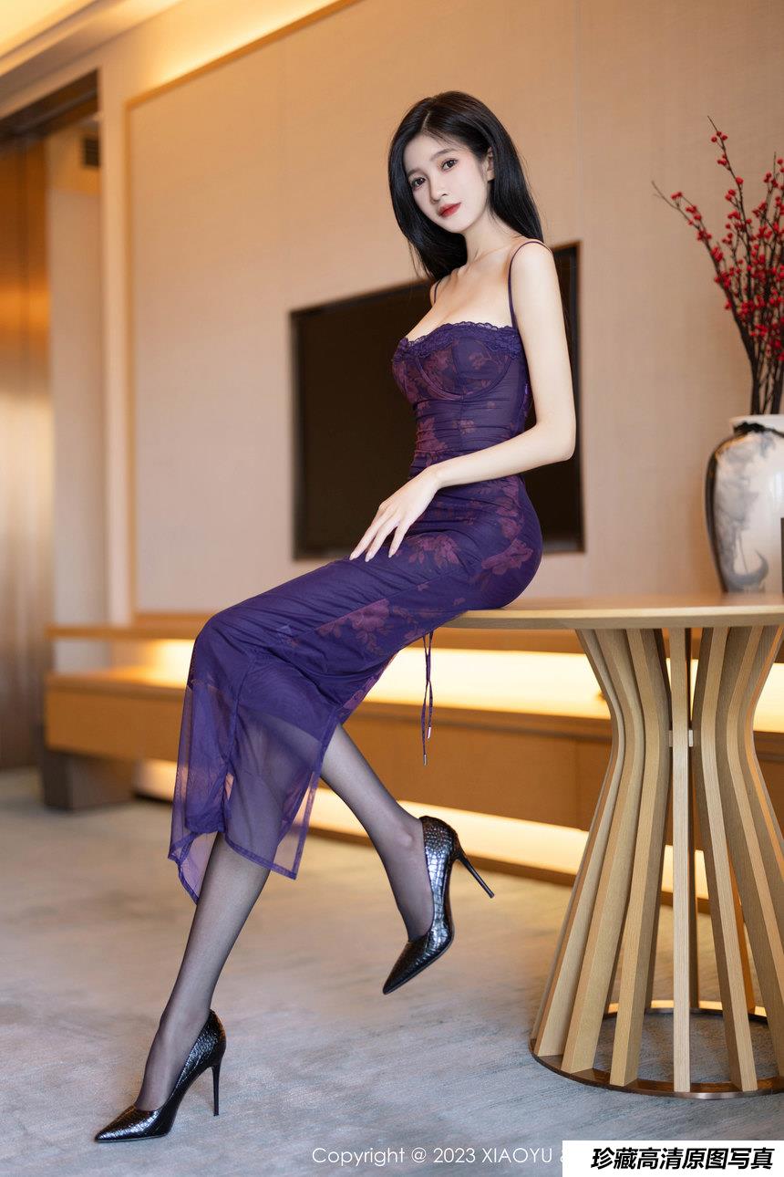[XIAOYU语画界]  2023.10.17 VOL.1128 程程程- [84+1P]