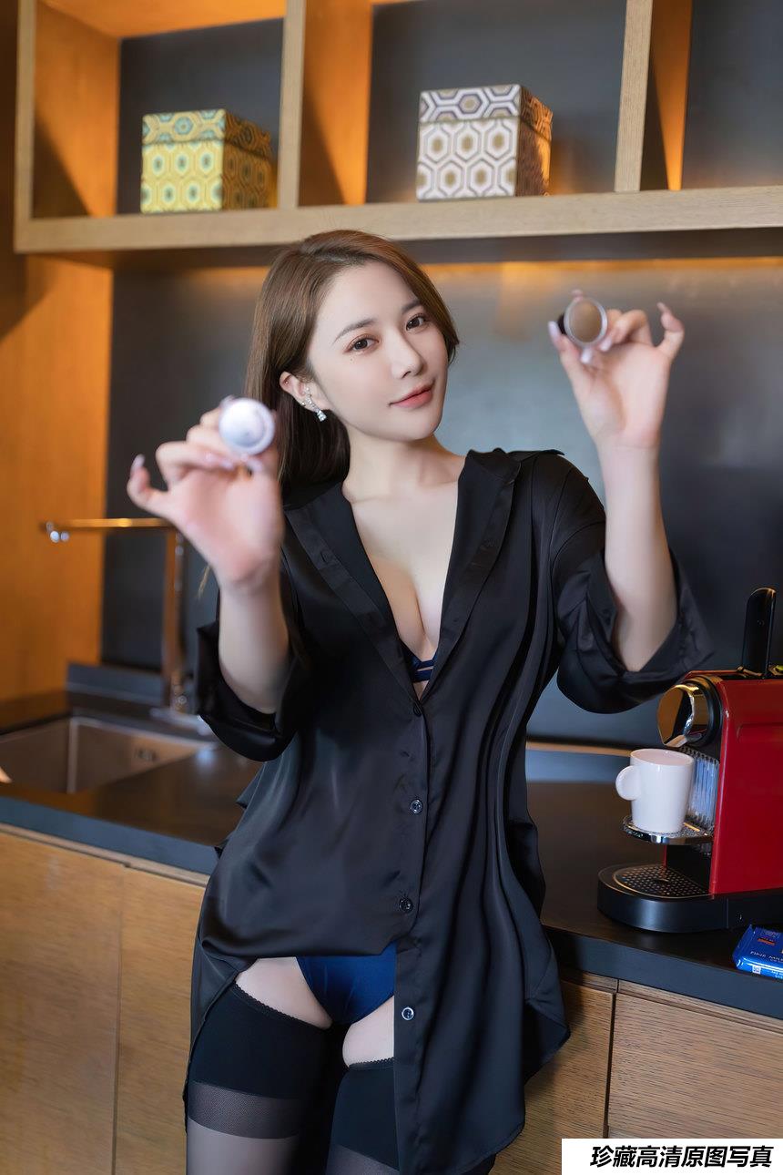 鱼子酱《巧克力》原版写真 [116P-1.13G]