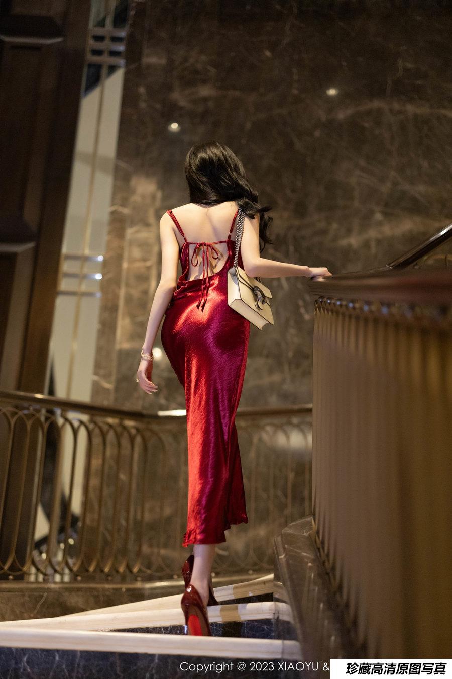 [XIAOYU语画界] 2023.12.18 VOL.1166 程程程- [90+1P]