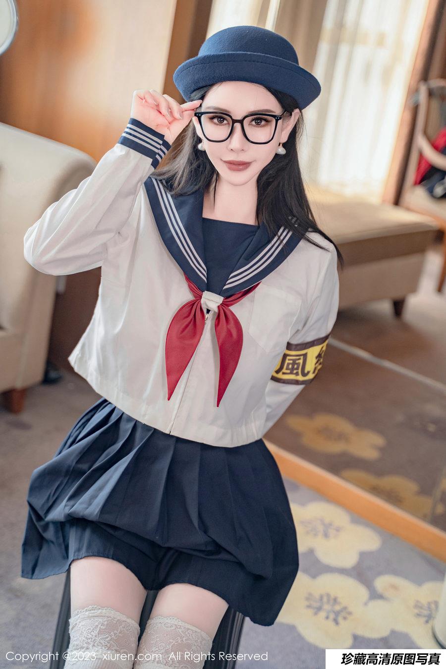 [XiuRen秀人网] 2023.12.21 No.7839 悦悦姐 [75+1P]