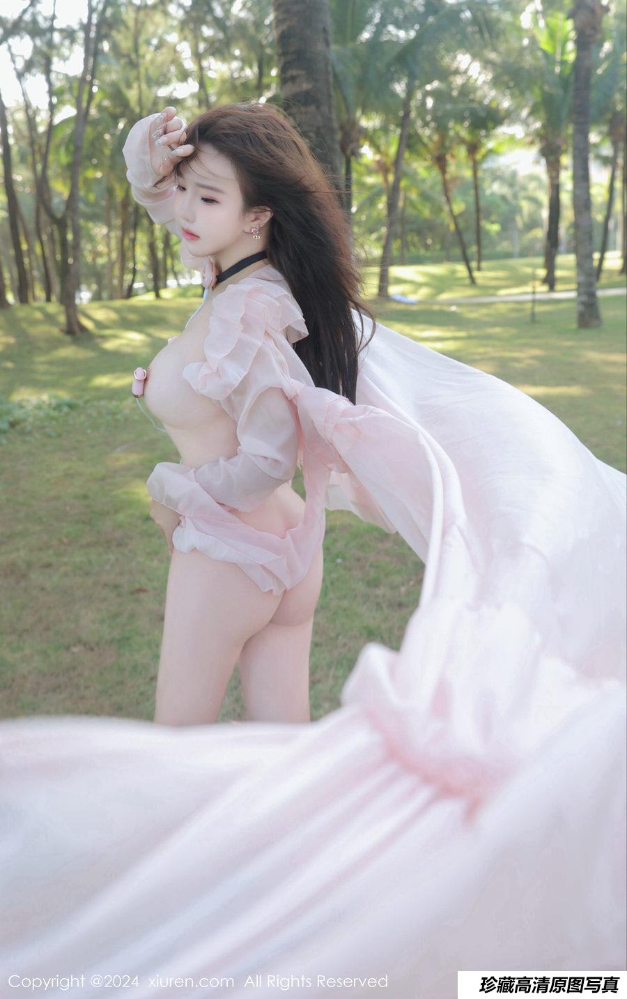 [XiuRen秀人网] 2024.01.23 No.8007 小薯条nienie [59+1P]
