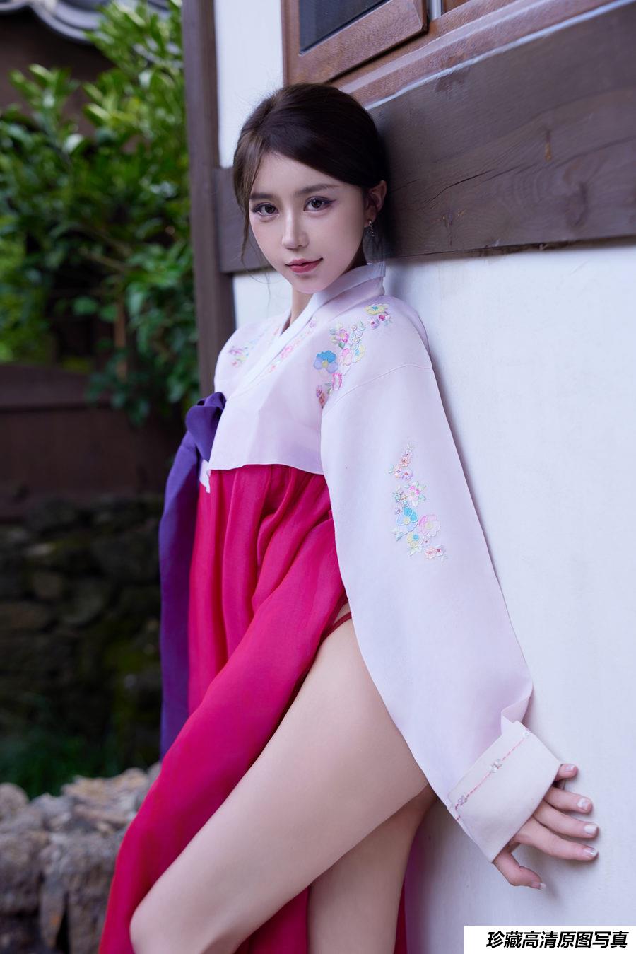 甜仔《太长今服饰》原版写真[64P-943MB]