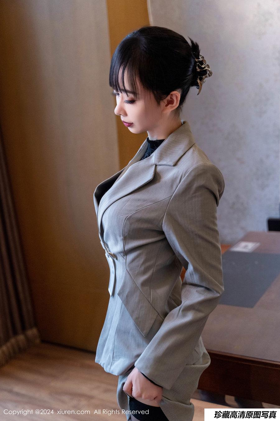 [XiuRen秀人网] 2024.03.26 No.8290 宝宝甜 [69+1P]