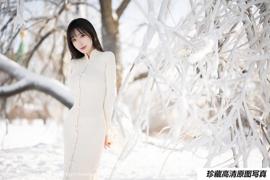 [XiuRen秀人网] 2024.03.28 No.8307 林星阑 [82+1P]