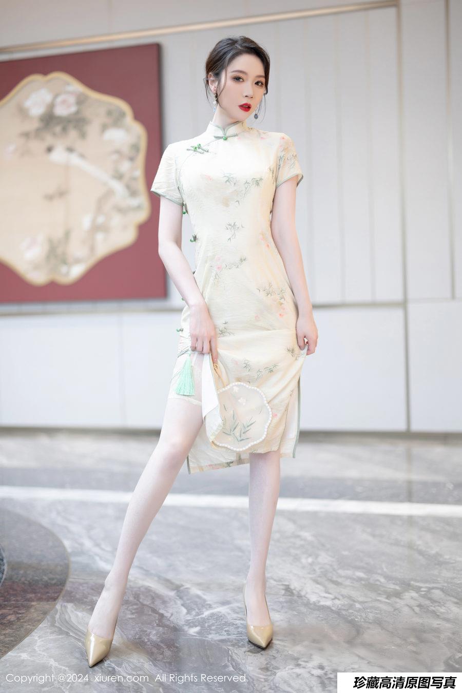 [XiuRen秀人网] 2024.05.07 No.8497 梦心玥 [83+1P]