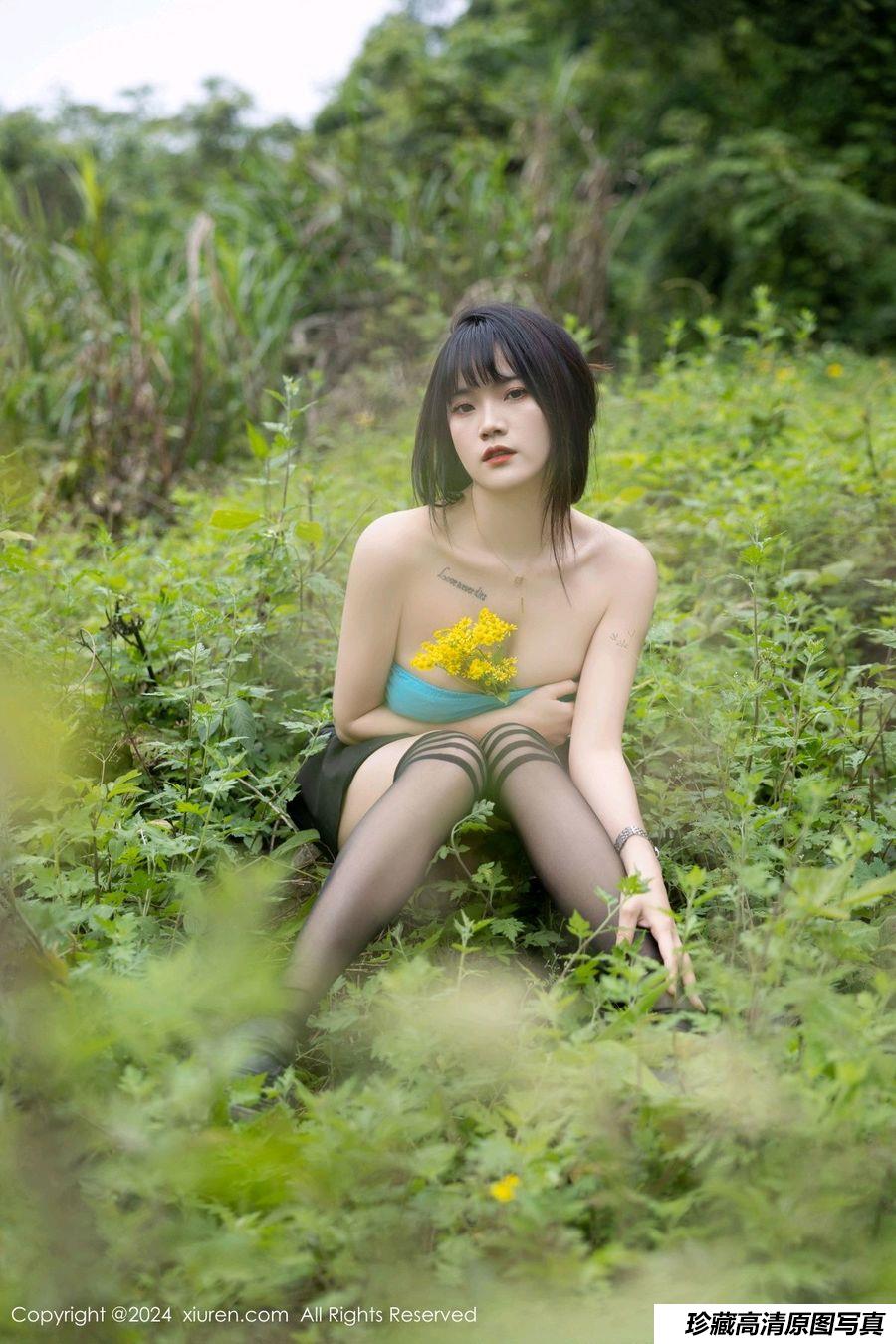 [XiuRen秀人网] 2024.05.23 No.8586 唐安诺 [81+1P]
