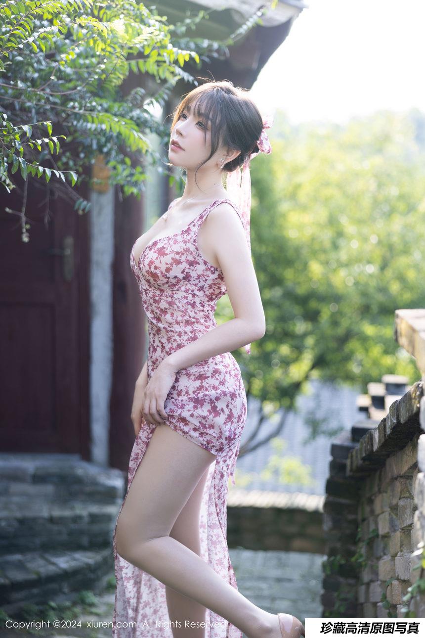 [XiuRen秀人网] 2024.09.23 No.9195 徐莉芝Booty [100+1P]-绅士图