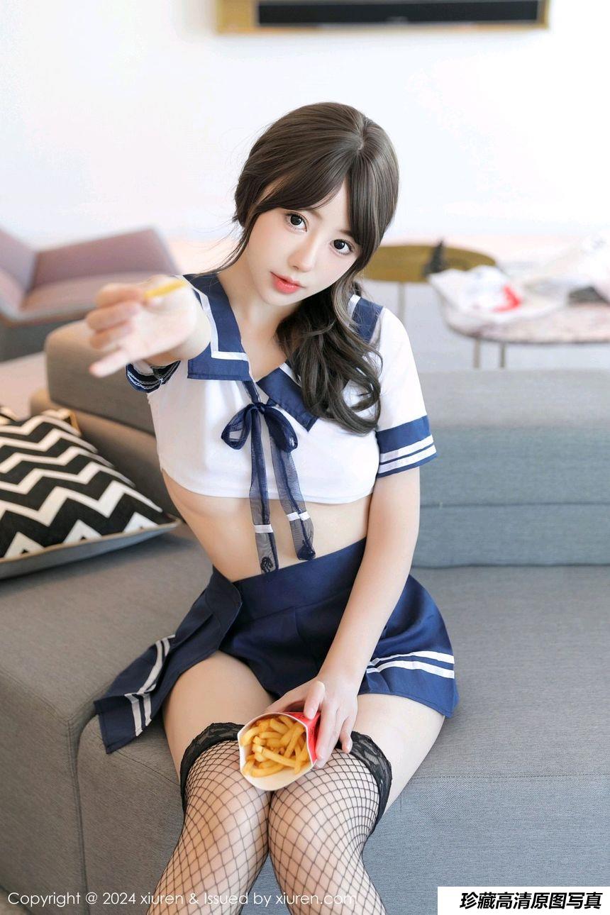 [XiuRen秀人网] 2024.09.30 No.9238 桃妖夭 [71+1P]