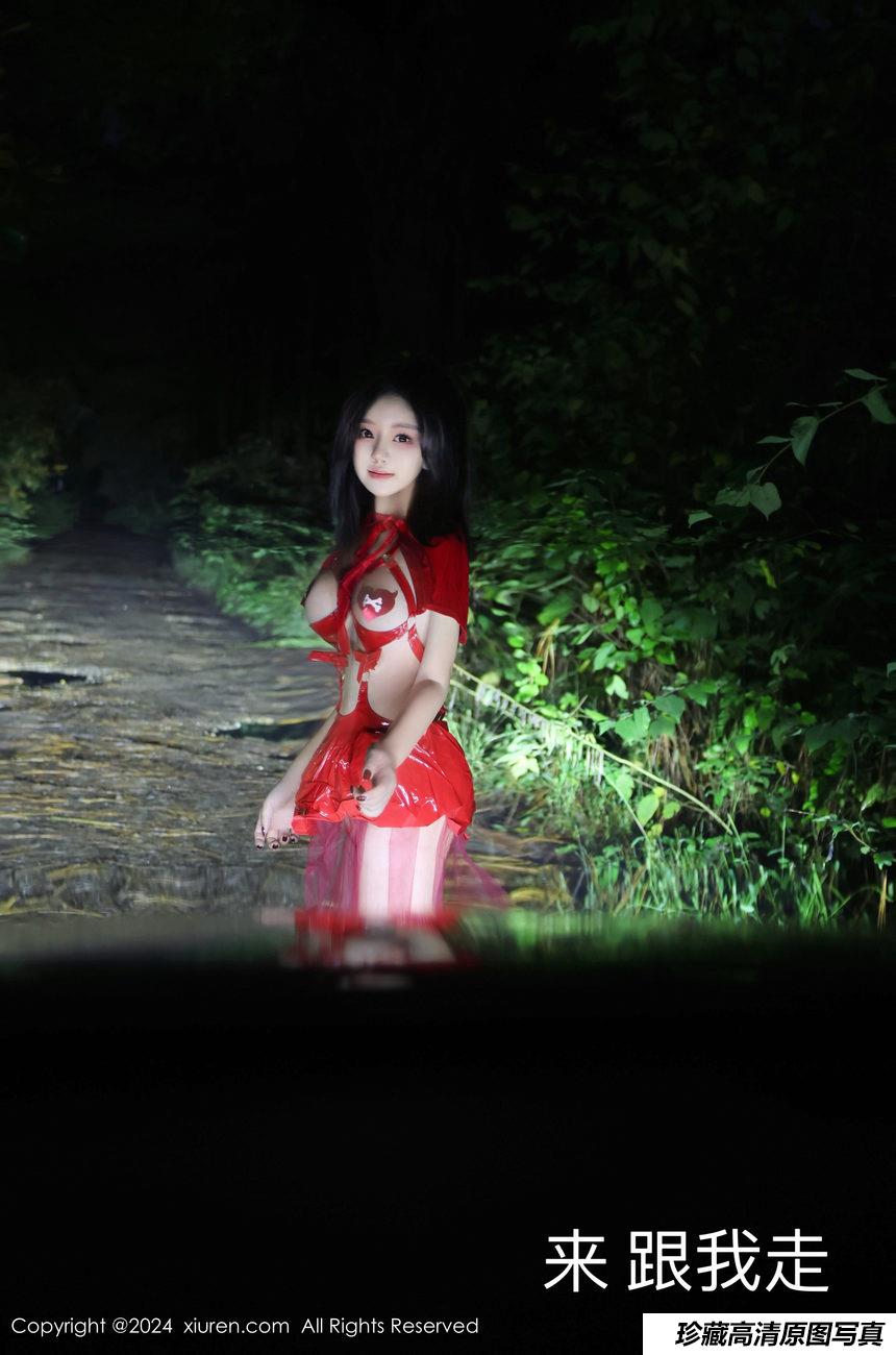 [XiuRen秀人网] 2024.10.31 No.9376 小薯条nienie [81+1P]
