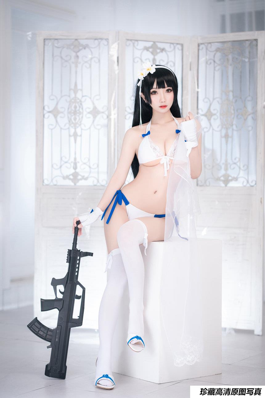 鬼畜瑶 NO.010 少女前线 [27P-304MB]