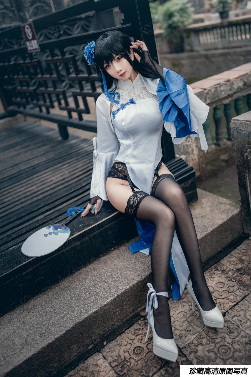 鬼畜瑶 NO.006 95式玉玲珑 [30P-276MB]