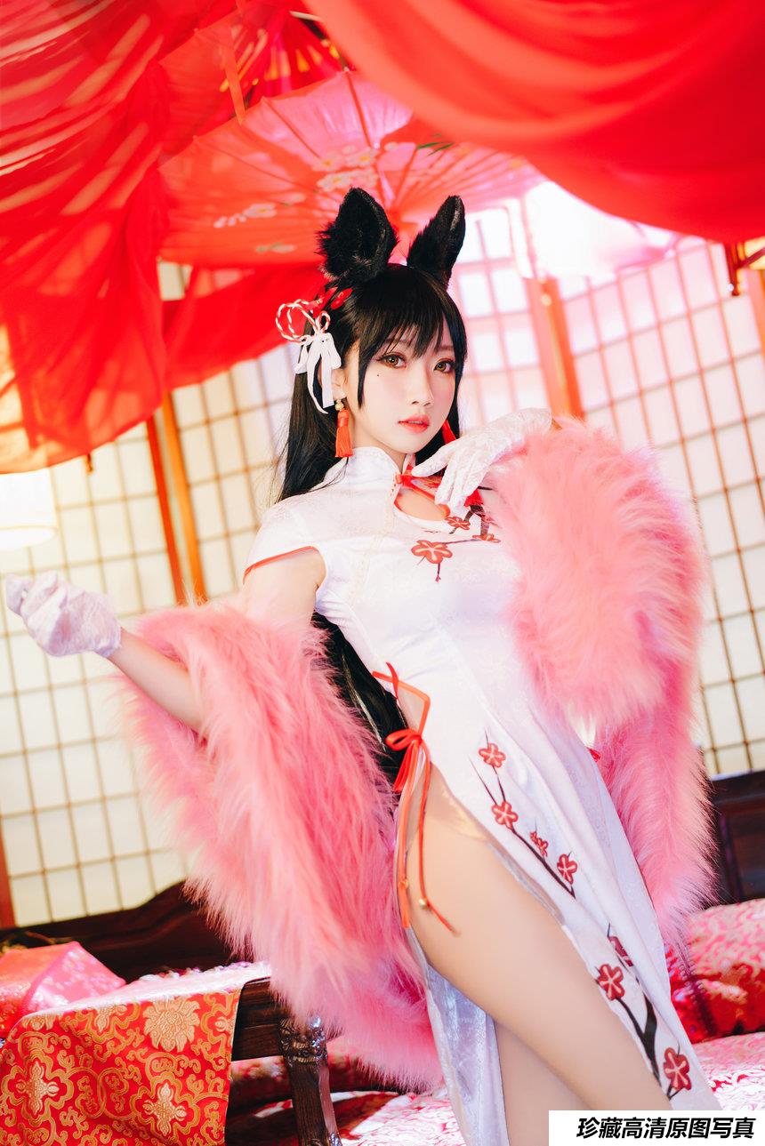 鬼畜瑶 NO.003 爱宕旗袍 [24P-593MB]