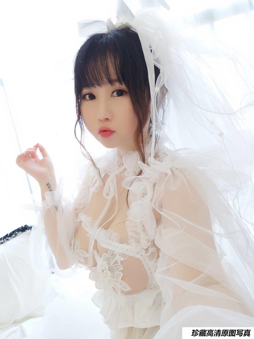 是依酱吖 - NO.29 花嫁 [40P-83MB]