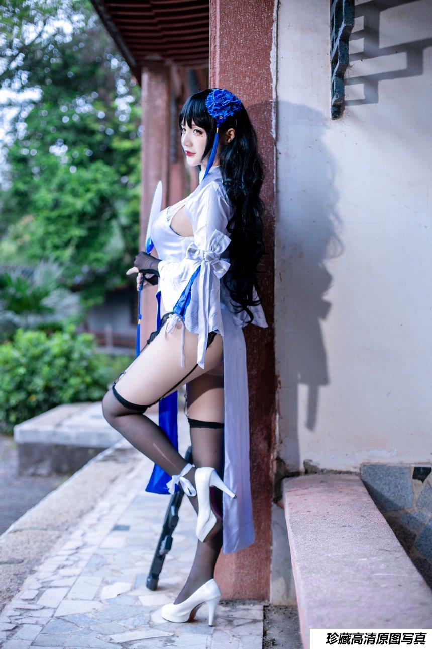 COS妹子仙九Airi NO.001 - 95玉玲珑[28P／227MB]