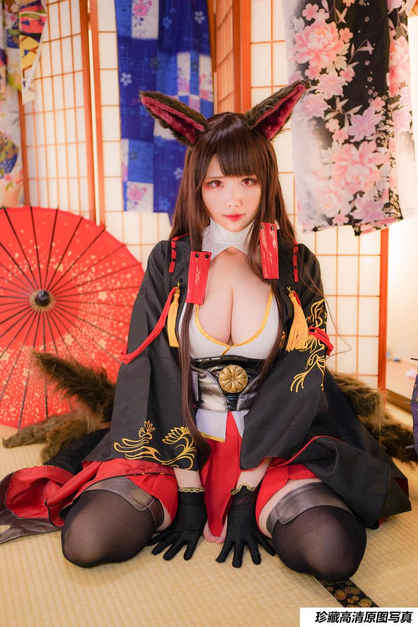 Coser萱-KaYa NO.015 - 赤城[20P／117MB]