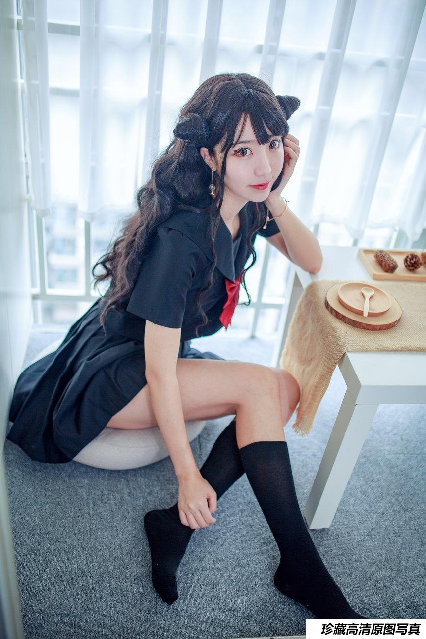 黑川 NO.019 小恶魔JK