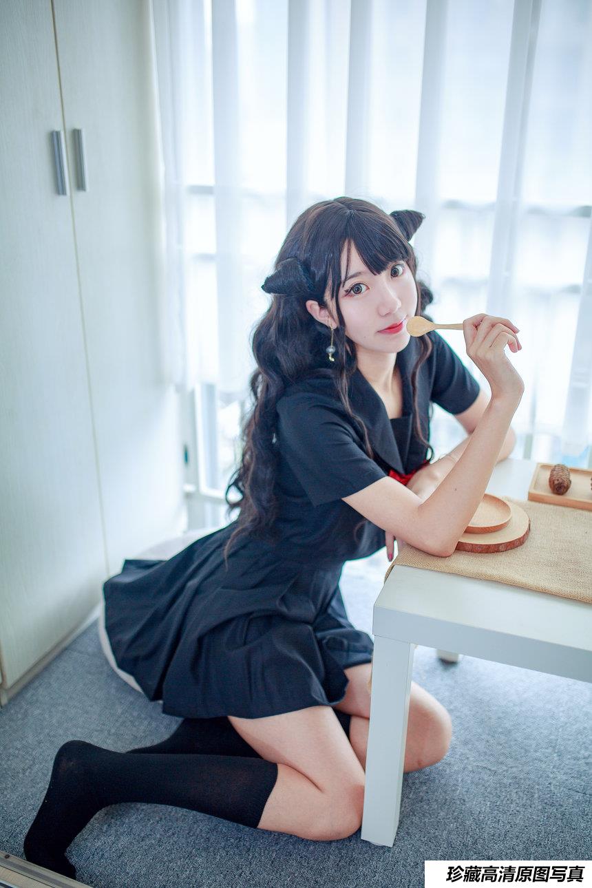 黑川 NO.019 小恶魔JK