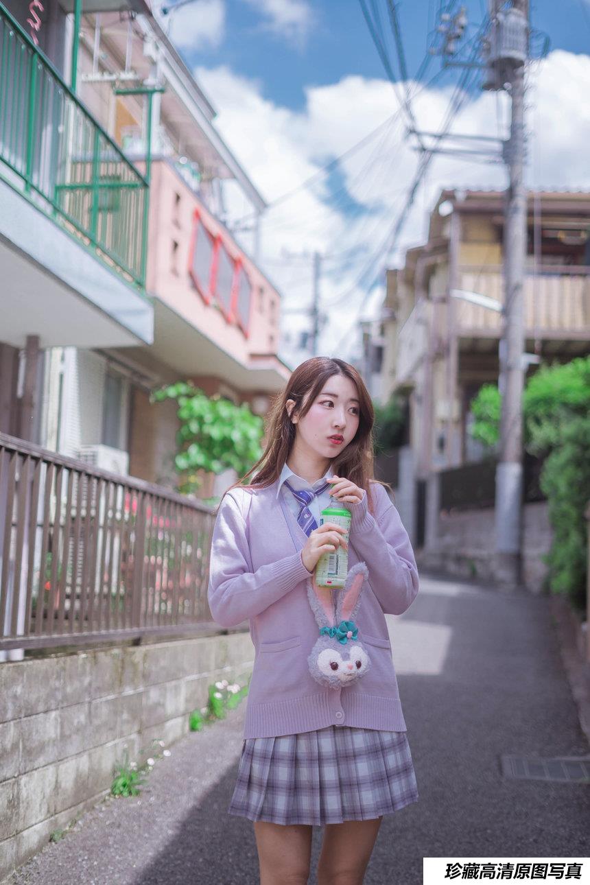 黑川 NO.040 民宿楼下 [15P-90MB]