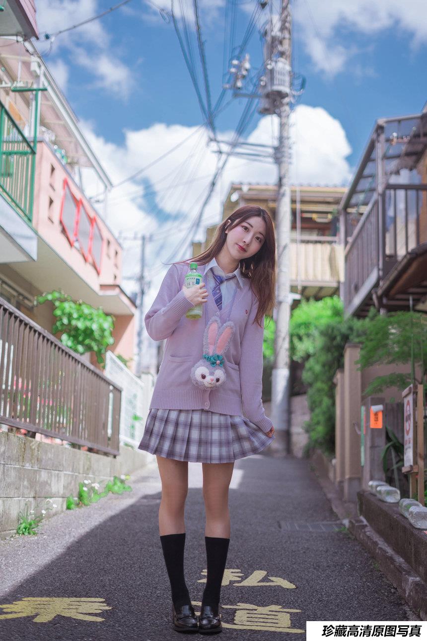 黑川 NO.040 民宿楼下 [15P-90MB]
