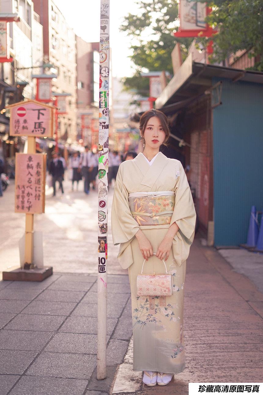 黑川 NO.037 和服 [30P-150MB]