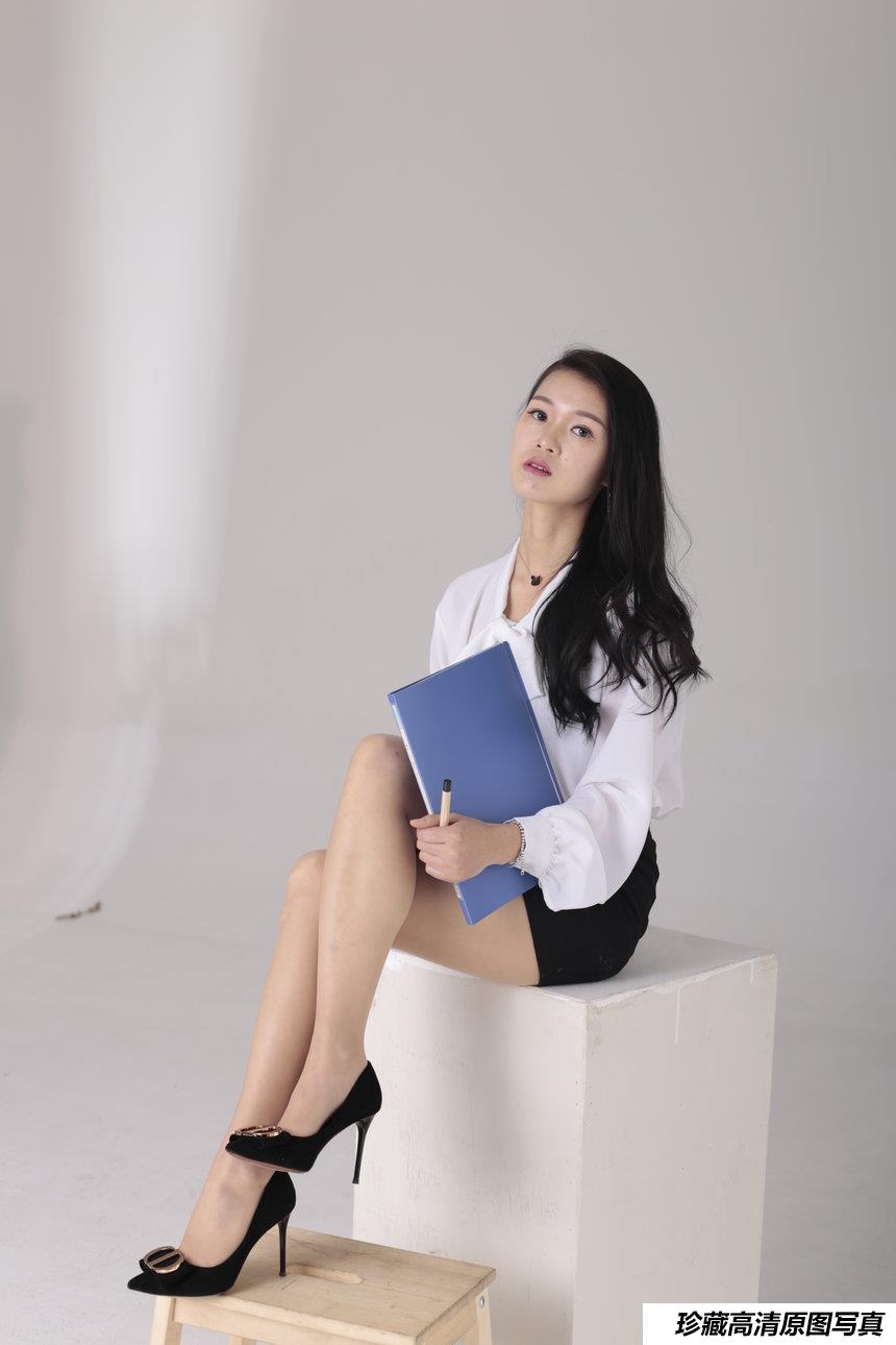 奈丝写真 NO.092 知性美 –小敏 [44P+158M]