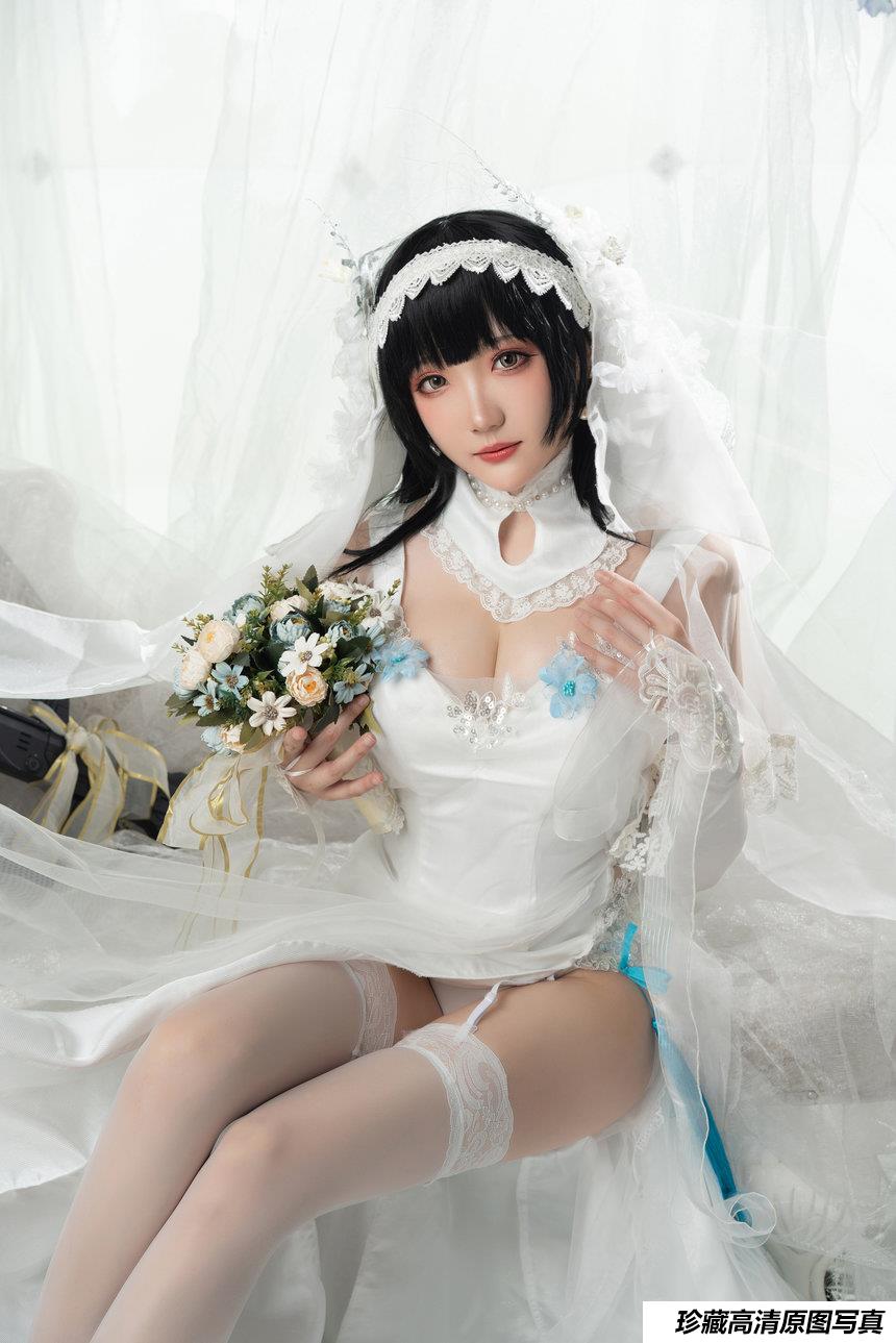 瓜希酱 -  95式花嫁 [30P-130MB]