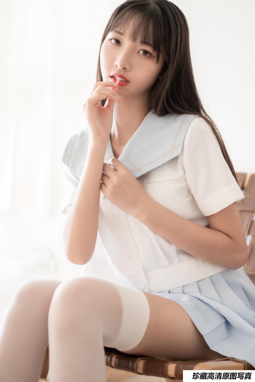 西瓜少女 NO.019   JK学生服[65P-404M]-艺库