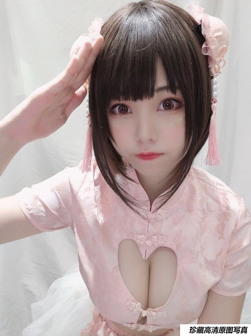 蜜汁猫裘 NO.043 中华娘自拍版 [43P-75.6MB]