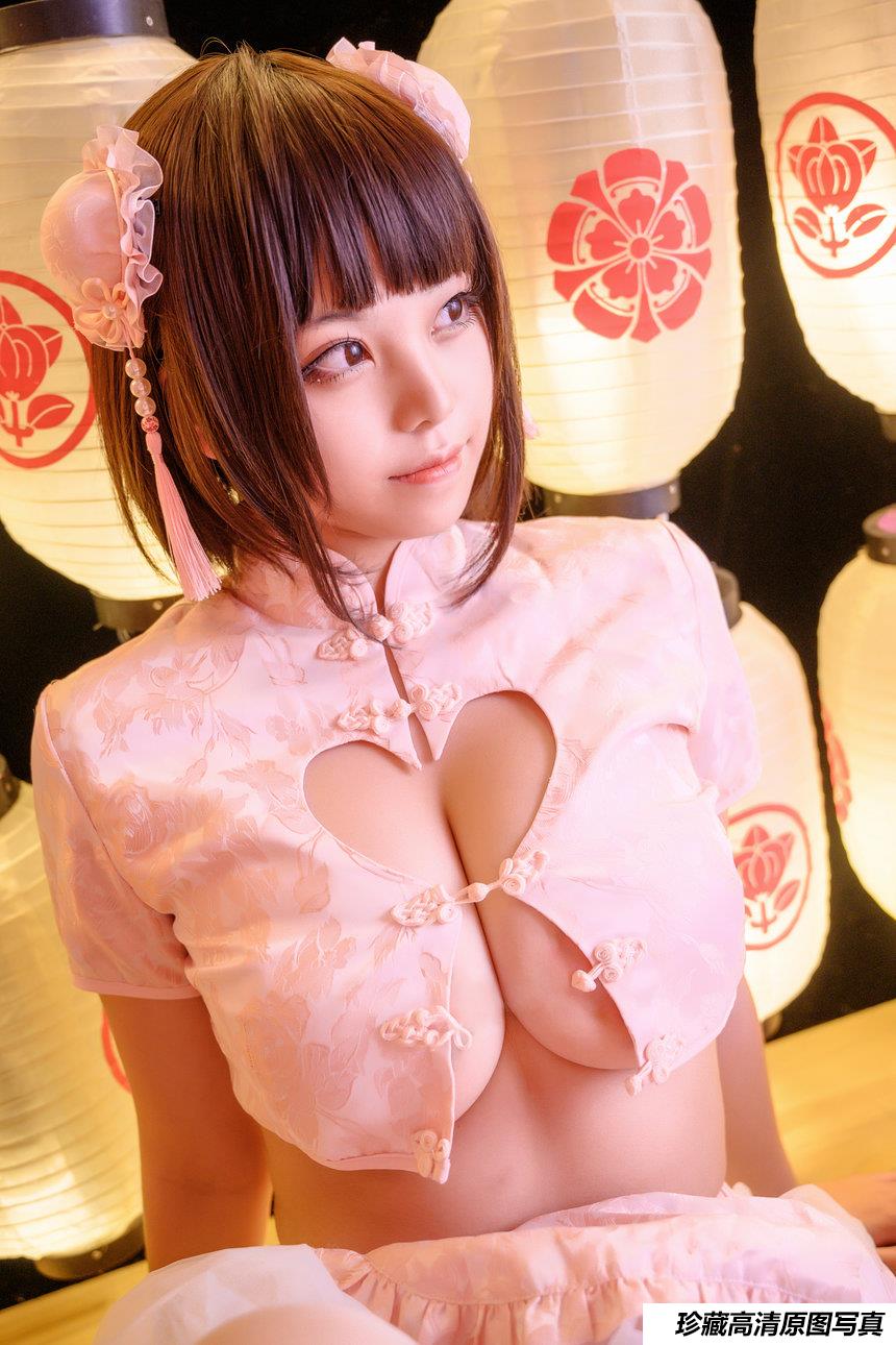 蜜汁猫裘 NO.042 中华娘正片 [34P-748MB]